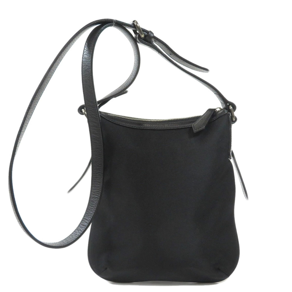 Burberry Nova Shoulder Check Bag Black